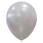 BALLONS MÉTALLISÉS Ø 28 CM ASSORTI LATEX (100 UNITÉ) Image BALLONS MÉTALLISÉS Ø 28 CM ASSORTI LATEX (100 UNITÉ) #2