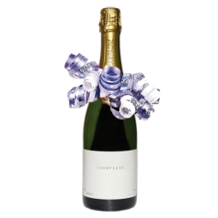 Image 48 U. NOEUDS DECORATION BOUTEILLES   POLYESTER (1 UNITÉ) #1