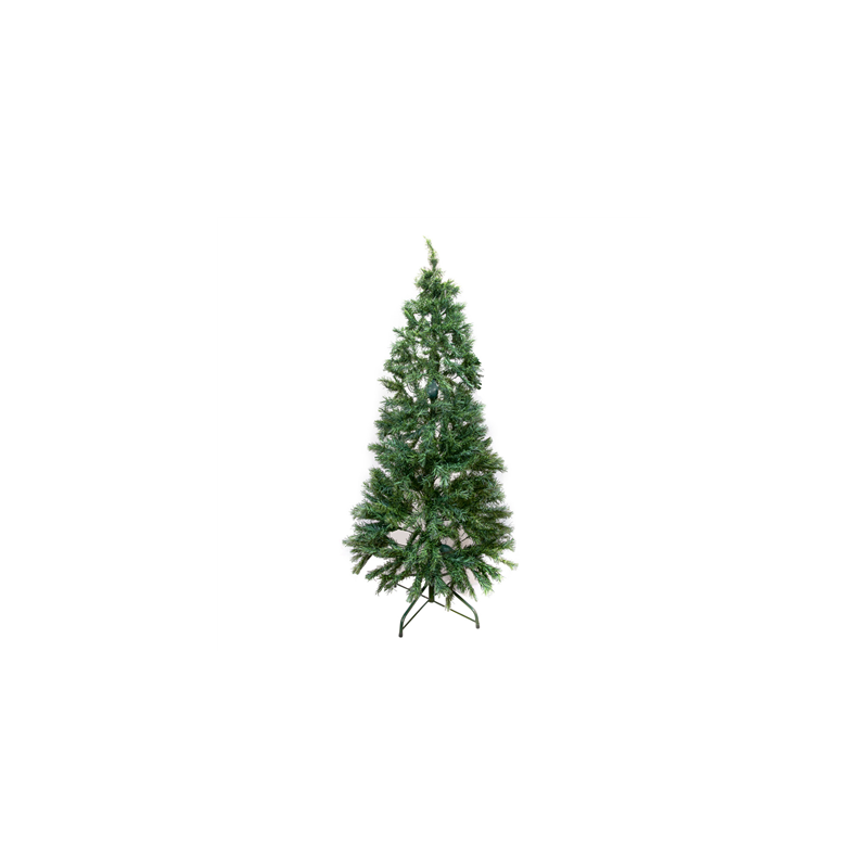 SAPIN 245 CM.H. VERT FIBRE OPTIQUE (1 UNITÉ) SAPIN 245 CM.H. VERT FIBRE OPTIQUE (1 UNITÉ)