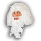 PERRUQUE "PÈRE NOËL" BLANC (1 UNITÉ) Image PERRUQUE "PÈRE NOËL" BLANC (1 UNITÉ) #1