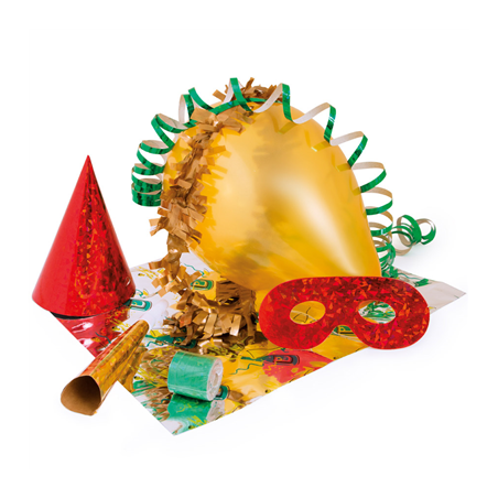 Image SAC COTILLONS 'ROYALE'  28x35 CM ASSORTI (1 UNITÉ) #1