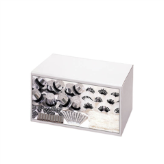 COTILLON 50 PERSONNES "LUXE" 36x30,5x30 CM ASSORTI (1 UNITÉ)