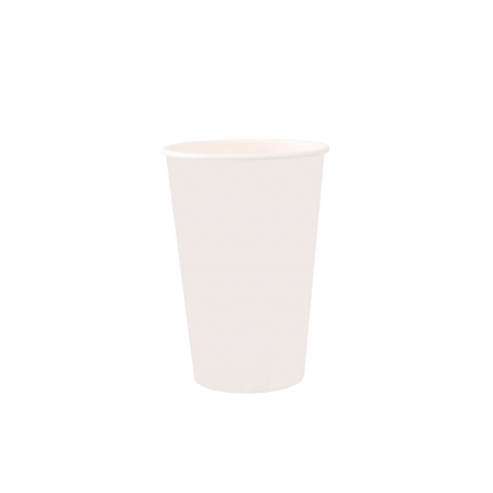 Image GOBELETS 9 OZ - 270 ML  265 + 18PE G/M2 Ø 7,8x10 CM BLANC CARTON (2500 UNITÉ) #1