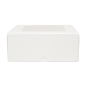 Image BOÎTES PATISSERIES AVEC FENÊTRE 'THEPACK' 250 G/M2 + OPP 18x18x7,5 CM BLANC CARTON ONDULÉ NANO-MICRO (200 UNITÉ) #2