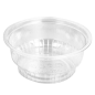 Image POTS À GLACE 150 ML Ø9,5x3,8 CM TRANSPARENT PET (1000 UNITÉ) #1