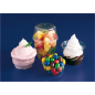 COUVERCLES BAS POUR POTS 226.20/21 Ø 9,5 CM TRANSPARENT PET (1000 UNITÉ) Image COUVERCLES BAS POUR POTS 226.20/21 Ø 9,5 CM TRANSPARENT PET (1000 UNITÉ) #5