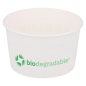 POTS À GLACES 'BIODEGRADABLE' 120 ML 210 + 30 PLA G/M2 Ø7,7x4,7 CM BLANC CELLULOSE + PLA (2000 UNITÉ) Image POTS À GLACES 'BIODEGRADABLE' 120 ML 210 + 30 PLA G/M2 Ø7,7x4,7 CM BLANC CELLULOSE + PLA (2000 UNITÉ) #1