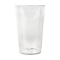 VERRES RÉUTILISABLES 300 ML Ø 7,5/5,4x11,4 CM TRANSPARENT PP (500 UNITÉ) Image VERRES RÉUTILISABLES 300 ML Ø 7,5/5,4x11,4 CM TRANSPARENT PP (500 UNITÉ) #1