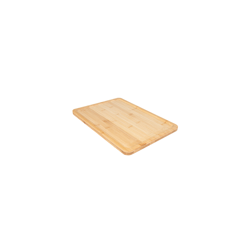 PLATEAU  35,5x25,5x2 CM NATUREL BAMBOU (1 UNITÉ)