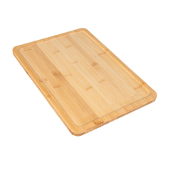 PLATEAU  35,5x25,5x2 CM NATUREL BAMBOU (1 UNITÉ)