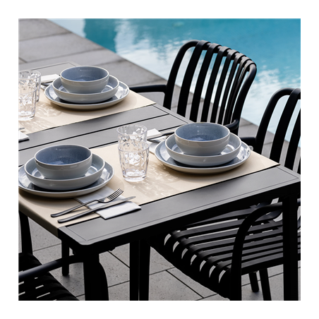 GOBELETS 300 ML Ø 8,4/6,3x9,2 CM TRANSPARENT POLYCARBONATE (12 UNITÉ)