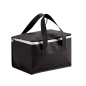 VALISE TRANSPORT 80GSM NON WOVEN + 2MM EPE 42x33x40 CM NOIR POLYESTER (10 UNITÉ) Image VALISE TRANSPORT 80GSM NON WOVEN + 2MM EPE 42x33x40 CM NOIR POLYESTER (10 UNITÉ) #1