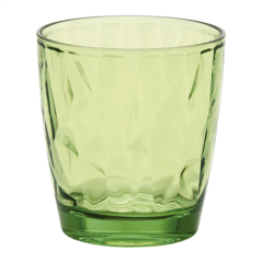 Image GOBELETS 305 ML Ø 8,4/6,3x9,2 CM VERT POLYCARBONATE (12 UNITÉ) #1