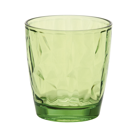 Image GOBELETS 305 ML Ø 8,4/6,3x9,2 CM VERT POLYCARBONATE (12 UNITÉ) #1