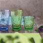 Image GOBELETS 305 ML Ø 8,4/6,3x9,2 CM VERT POLYCARBONATE (12 UNITÉ) #2