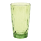 GOBELETS 480 ML Ø 8,5/6,1x14,3 CM VERT POLYCARBONATE (6 UNITÉ) Image GOBELETS 480 ML Ø 8,5/6,1x14,3 CM VERT POLYCARBONATE (6 UNITÉ) #1