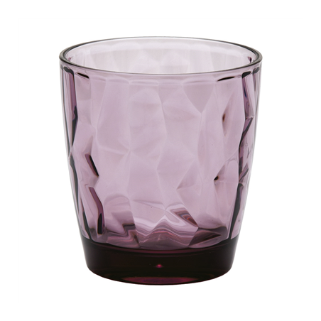 Image GOBELETS 305 ML Ø 8,4/6,3x9,2 CM LAVANDE POLYCARBONATE (12 UNITÉ) #1