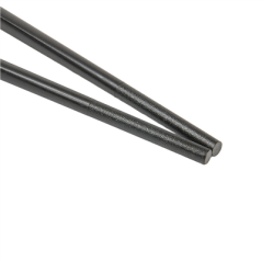 Image BAGUETTES CHINOISES 'ASAMI WARE'  27 CM NOIR MÉLAMINE (20 UNITÉ) #4