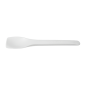 Image PETITES CUILLÈRES À GLACES EN SACHET  10 CM BLANC CPLA (500 UNITÉ) #6