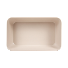 Image BOLS 'ASAMI WARE' 1300 ML 23x14x6 CM IVOIRE MÉLAMINE (8 UNITÉ) #3