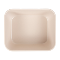 Image BOLS 'ASAMI WARE' 580 ML 14x11,5x6 CM IVOIRE MÉLAMINE (16 UNITÉ) #3