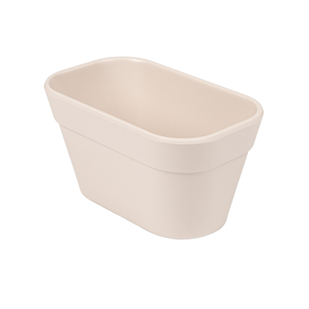 Image BOLS 'ASAMI WARE' 230 ML 11,5x6,9x6 CM IVOIRE MÉLAMINE (24 UNITÉ) #1