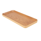 PLATEAUX RECTANGULAIRES 'ASAMI WARE' 28,5x12x2 CM COMPARAISON BOIS MÉLAMINE (4 UNITÉ) Image PLATEAUX RECTANGULAIRES 'ASAMI WARE' 28,5x12x2 CM COMPARAISON BOIS MÉLAMINE (4 UNITÉ) #1