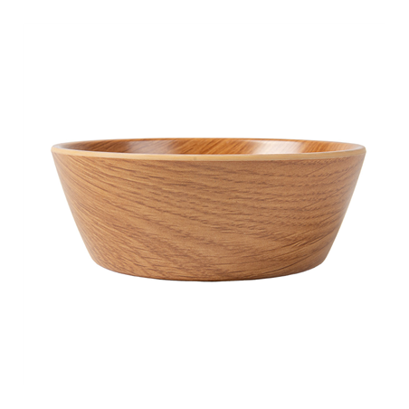 BOLS 'ASAMI WARE' 280 ML Ø 12,5x4,6 CM COMPARAISON BOIS MÉLAMINE (6 UNITÉ)