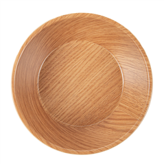 Image BOLS 'ASAMI WARE' 280 ML Ø 12,5x4,6 CM COMPARAISON BOIS MÉLAMINE (6 UNITÉ) #3