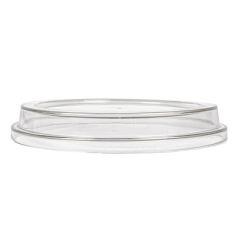 COUVERCLES POUR BOLS 263.42 'ASAMI WARE' Ø 15,7x2,4 CM TRANSPARENT SAN (6 UNITÉ)