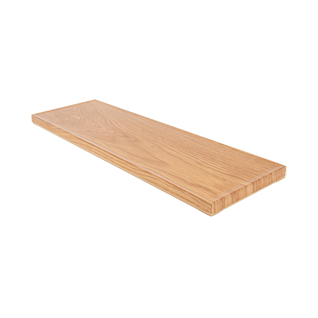 Image PLATEAU POUR BUFFET 'ASAMI WARE'  53x16,2x1,7 CM COMPARAISON BOIS MÉLAMINE (1 UNITÉ) #1