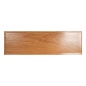 PLATEAU POUR BUFFET 'ASAMI WARE' 53x16,2x1,7 CM COMPARAISON BOIS MÉLAMINE (1 UNITÉ) Image PLATEAU POUR BUFFET 'ASAMI WARE' 53x16,2x1,7 CM COMPARAISON BOIS MÉLAMINE (1 UNITÉ) #3