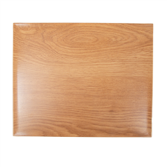 Image PLATEAU POUR BUFFET 'ASAMI WARE'  32,5x26,5x1,7 CM COMPARAISON BOIS MÉLAMINE (1 UNITÉ) #3