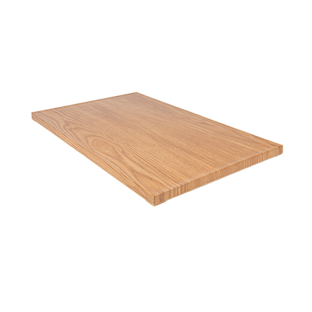 Image PLATEAU POUR BUFFET 'ASAMI WARE'  53x32,5x1,7 CM COMPARAISON BOIS MÉLAMINE (1 UNITÉ) #1