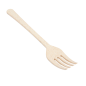 FOURCHETTES 'LUXURY' 20 CM IVOIRE FIBRE DE BOIS (10 UNITÉ) Image FOURCHETTES 'LUXURY' 20 CM IVOIRE FIBRE DE BOIS (10 UNITÉ) #2