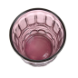 GOBELETS VINTAGE 'WAKI GLASS' 250 ML Ø8x10 CM LAVANDE VERRE (6 UNITÉ) Image GOBELETS VINTAGE 'WAKI GLASS' 250 ML Ø8x10 CM LAVANDE VERRE (6 UNITÉ) #3