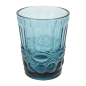 GOBELETS VINTAGE 'WAKI GLASS' 250 ML Ø8x10 CM BLEU VERRE (6 UNITÉ) Image GOBELETS VINTAGE 'WAKI GLASS' 250 ML Ø8x10 CM BLEU VERRE (6 UNITÉ) #1