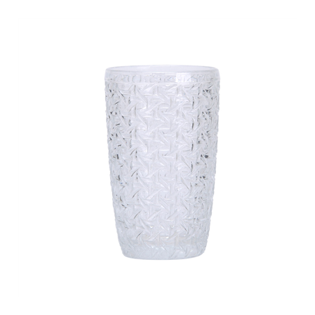 Image COUPES 'WAKI GLASS' 380 ML Ø8x13 CM TRANSPARENT VERRE (6 UNITÉ) #1