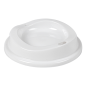 COUVERCLES POUR RÉFÉRENCE 263.94 Ø 8,9 cm BLANC PP (48 UNITÉ) Image COUVERCLES POUR RÉFÉRENCE 263.94 Ø 8,9 cm BLANC PP (48 UNITÉ) #1