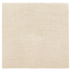 Image SERVIETTES 'DRY COTTON' 55 G/M2 40x40 CM SABLE AIRLAID (700 UNITÉ) #1