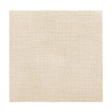 Image SERVIETTES 'DRY COTTON' 55 G/M2 40x40 CM SABLE AIRLAID (700 UNITÉ) #1