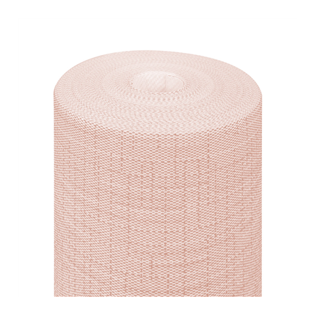 Image "TÊTE-À-TÊTE" PRÉ. 120CM (20 FEU.) 'DRY COTTON' 55 G/M2 0,40x24 M TERRACOTE AIRLAID (6 UNITÉ) #1