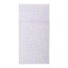 SERVIETTES KANGOUROU 'DRY COTTON' 55 G/M2 40x40 CM PARME AIRLAID (700 UNITÉ)