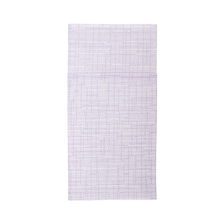 SERVIETTES KANGOUROU 'DRY COTTON' 55 G/M2 40x40 CM PARME AIRLAID (700 UNITÉ)