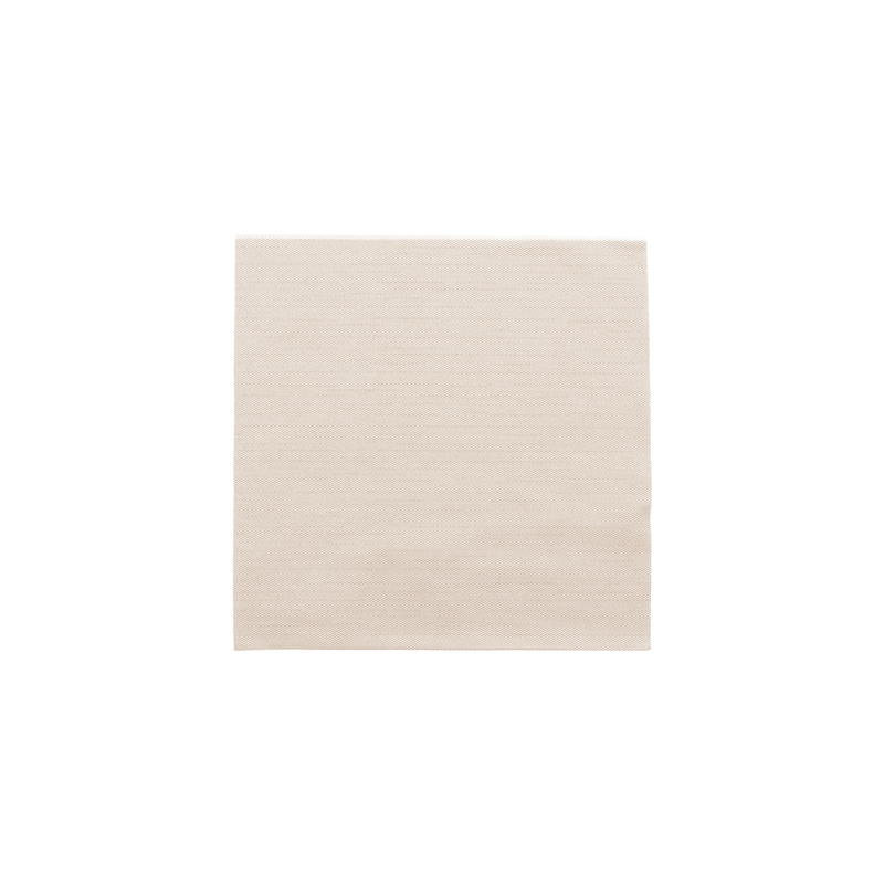 SERVIETTES 'LIKE LINEN' 70 G/M2 40x40 CM SABLE SPUNLACE (600 UNITÉ)