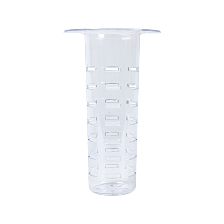 TUBE POUR DISTRIBUTEUR DE BOISSONS 215.57 'WAKI GLASS'  Ø 14x23,5 CM TRANSPARENT VERRE (1 UNITÉ)