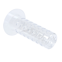 Image TUBE POUR DISTRIBUTEUR DE BOISSONS 215.57 'WAKI GLASS'  Ø 14x23,5 CM TRANSPARENT VERRE (1 UNITÉ) #4