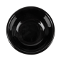 Image BOLS SALADIERS 70 ML Ø 6,4x2,8 CM NOIR PORCELAINE (12 UNITÉ) #3