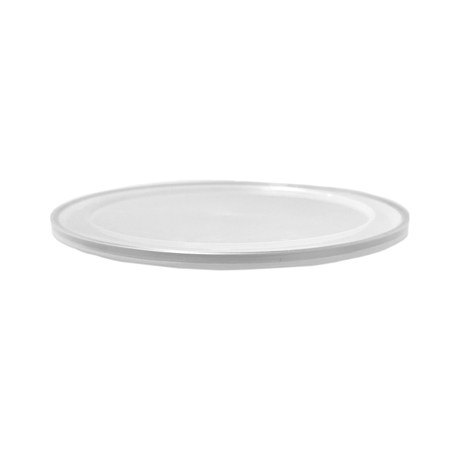 Image COUVERCLES POUR BOLS 260.90/91/92 'ARTINOX'  Ø 7,7 CM TRANSLUCIDE LDPE (6 UNITÉ) #1