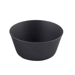 Image BOL POUR SAUCES 'ARTINOX' 50 ML 5,9x2,5 CM NOIR INOX (1 UNITÉ) #1